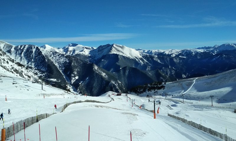 Tout ce que vous devez savoir sur le ski en Andorre